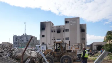 BM’den Nasser Hastanesi saldırısına soruşturma çağrısı