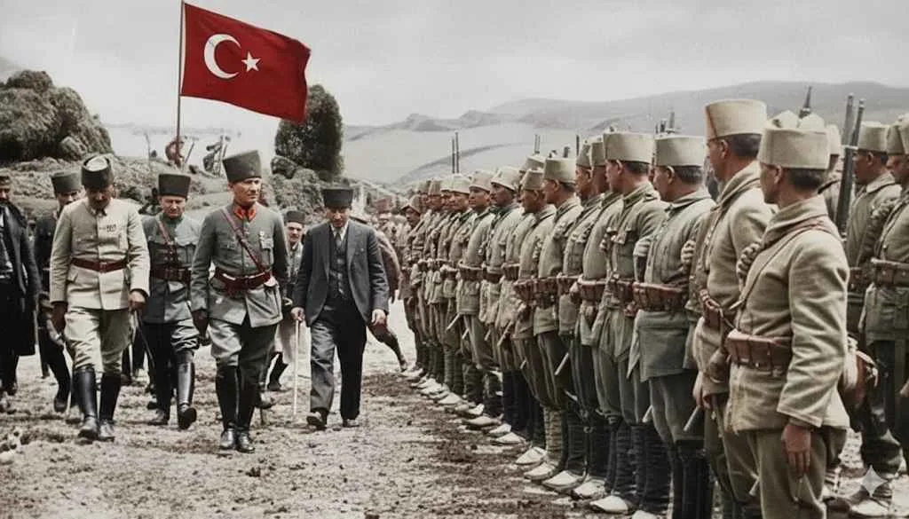 Büyük Taarruz’un Dönüm Noktası: 26 Ağustos’tan 9 Eylül’e