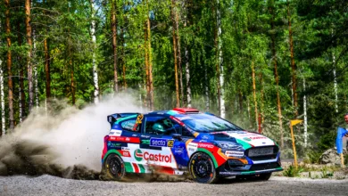 Castrol Ford Team Türkiye Finlandiya Rallisi’nde Podyumda! Şampiyonluk Orta Avrupa’ya Taşındı
