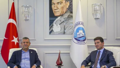 CHP Lideri Özgür Özel Trabzon’da: “Erdoğan Yenilmez Değil Ama Ekrem İmamoğlu Yenilmez”