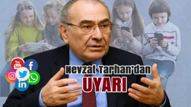 Çocuk Sosyal Medyada Meta Değildir | Prof. Dr. Nevzat Tarhan’dan Uyarı