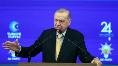 Cumhurbaşkanı Erdoğan: “AK Parti Ailesini Yeni Katılımlarla Daha da Büyütüyoruz”