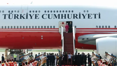 Cumhurbaşkanı Erdoğan Çin’de: Şanghay İşbirliği Örgütü Zirvesi Başladı