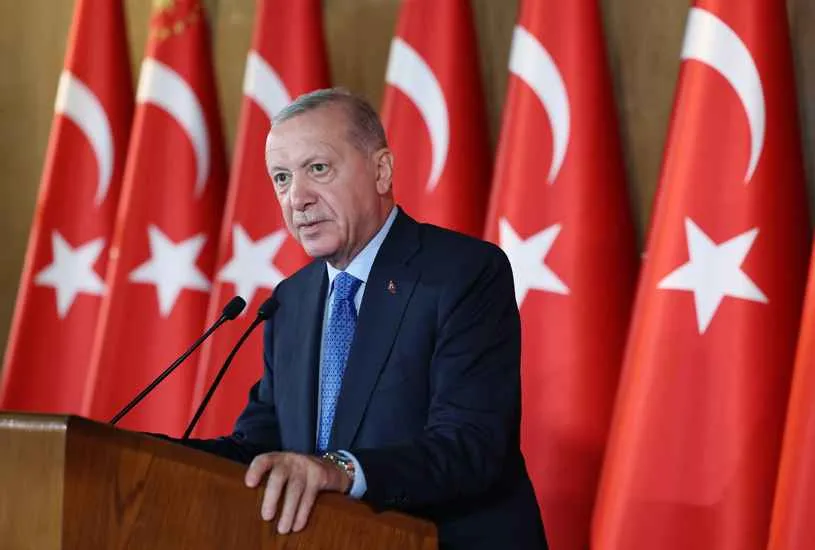 Cumhurbaşkanı Erdoğan: “Ekonomi programımızın meyvelerini topluyoruz”