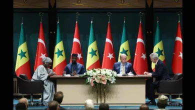 Cumhurbaskani Erdogan Gazzede Soykirim Son Bulana Dek Mucadelemiz Surecek 81