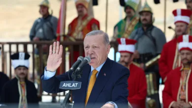 Cumhurbaşkanı Erdoğan: “Terörsüz Türkiye menziline doğru kararlı adımlarla yürüyeceğiz”