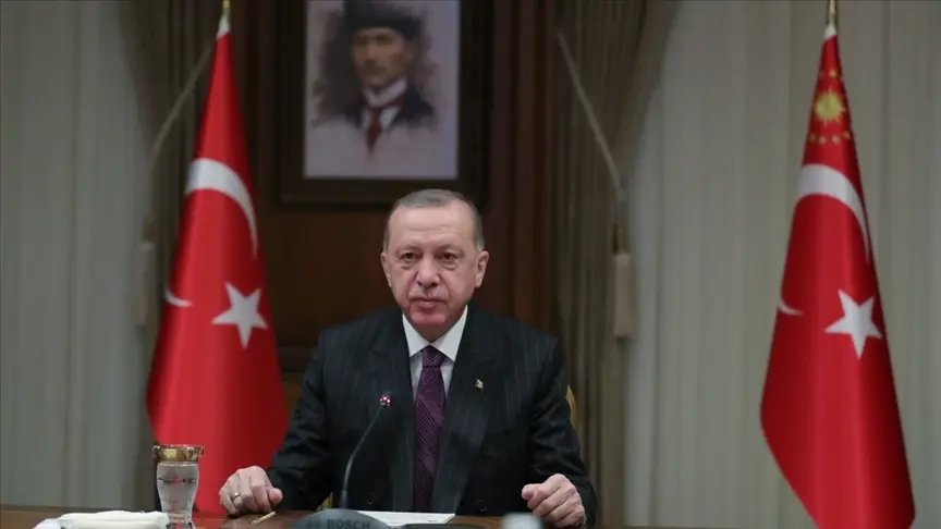 Cumhurbaşkanı Erdoğan’dan Al Jazeera’da Makale: “İnsanlığın Vicdanı Gazze’de Sınanıyor”