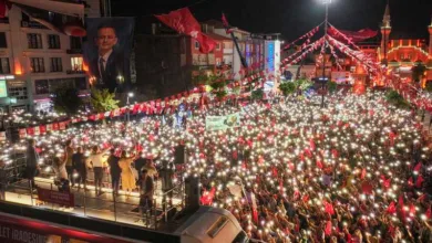 Cumhuriyet Halk Partisi Genel Baskani Ozgur Ozel Kutuplasmaya Degil Kucaklasmaya Geldik 42