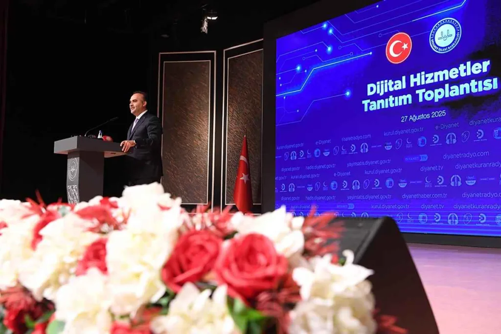 Ankara’da Tanıtıldı: e-Diyanet Uygulaması ile Tüm Hizmetler Tek Noktada