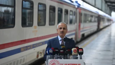 Demiryollarında güneş enerjisi dönemi başladı: TCDD kendi elektriğini üretiyor