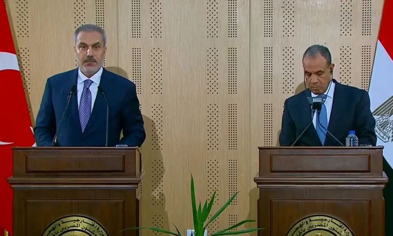 Dışişleri Bakanı Fidan: İsrail ateşkes girişimlerini ısrarla sabote ediyor 1 Disisleri Bakani Fidan Israil Ateskes Girisimlerini Israrla Sabote Ediyor 11