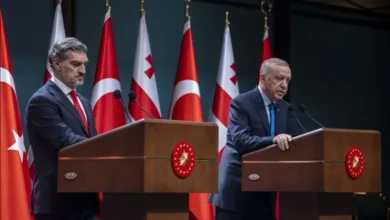 Erdoğan ve Kavelashvili’den Stratejik Ortaklık ve Bölgesel Güvenlik Mesajı