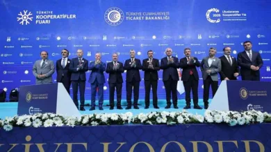 Erzurum’da Kooperatifler Fuarı: 58 Milyon Dolarlık İhracat Başarısı