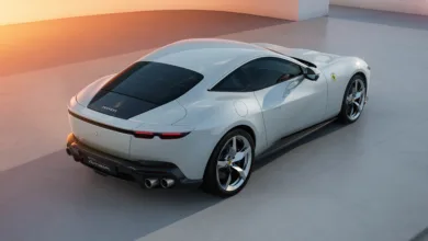 Ferrari Amalfi Lüks ve Performansı Yeni Bir Boyuta Taşıyor!