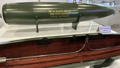 Gazap Ve Neb Bombalari Idef 2025te Genis Yanki Uyandirdi 88