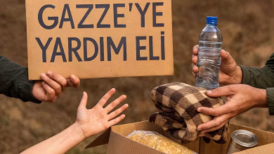 Gazzeye Umut Ol Kampanyasi 51
