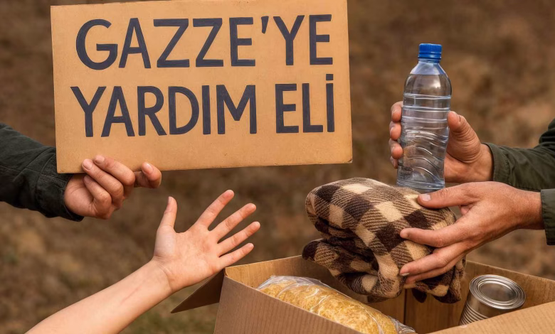 Gazze’ye ‘Umut Ol’ kampanyası 1 Gazzeye Umut Ol Kampanyasi 51