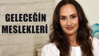 Geleceğin Meslekleri Yapay Zeka ve Sürdürülebilirlikte Yatıyor