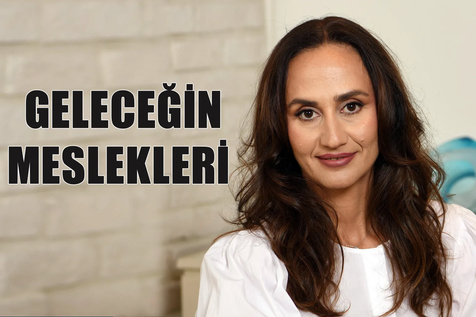 Geleceğin Meslekleri Yapay Zeka ve Sürdürülebilirlikte Yatıyor