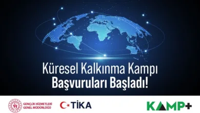 Gencler Kuresel Kalkinma Kampinda Bulusacak Basvurular Basladi 32