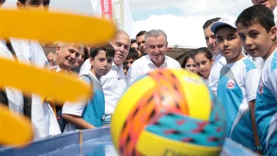 Gençlik ve Spor Bakanı Bak: “Çocuklarınızı Tesislerimize Getirin”