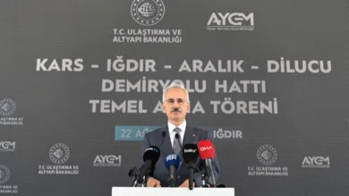 Güney Kafkasya’da Yeni Dönem: Zengezur Koridoru ve Demiryolu Hamlesi