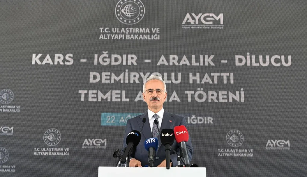 Güney Kafkasya’da Yeni Dönem: Zengezur Koridoru ve Demiryolu Hamlesi