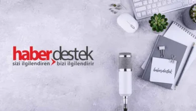 Haber Destek