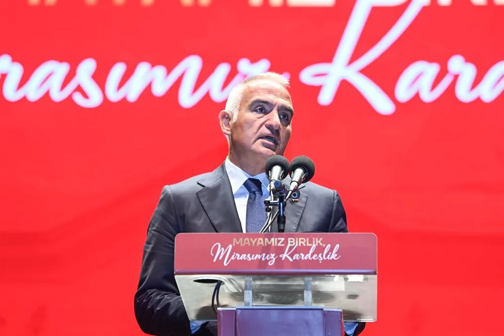 Hacı Bektaş’ta Gönüller Birlik ve Sevgiyle Buluştu