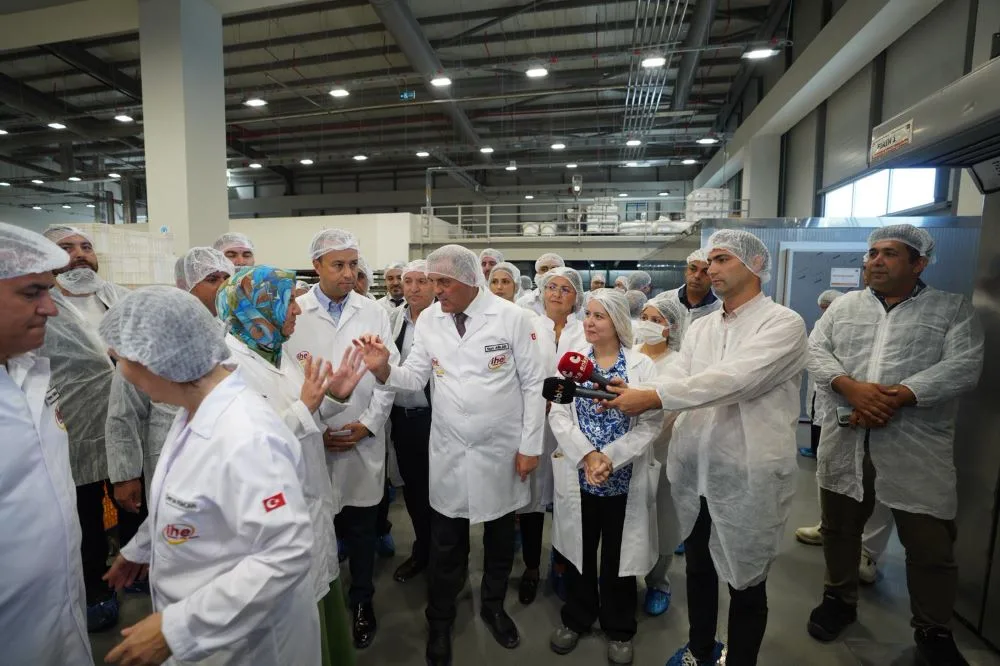 Halk Ekmek’te Glütensiz Üretim Tesisi: Çölyak İçin Yeni Dönem