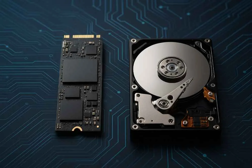 HDD mi SSD mi? Ömür ve Güvenilirlik Analizi