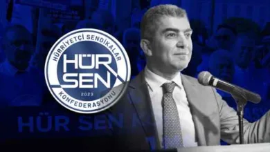 Hur Sen Baskani Kuruoglu 4 5 Gunluk Toplu Sozlesme Sureci Iktidarin Iradesini Degistirmeye Yetmez 46
