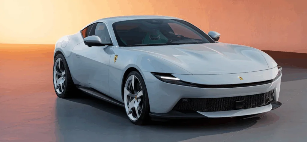 Ferrari Amalfi Lüks ve Performansı Yeni Bir Boyuta Taşıyor! 3 Ferrari Amalfi Lüks ve Performansı Yeni Bir Boyuta Taşıyor!