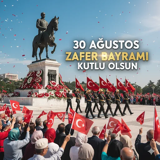 30 Ağustos Zafer Bayramı: Tarihi Hakikatler ve Millet İçin Önemi