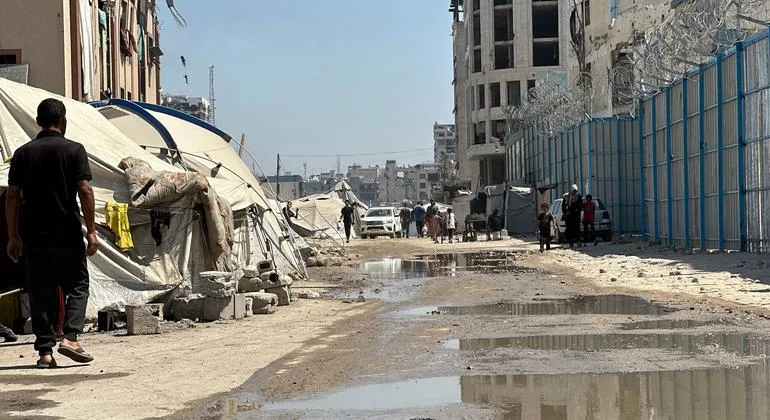 BM Genel Sekreteri Guterres: “Gazze’de Derhal Ateşkes Sağlanmalı”