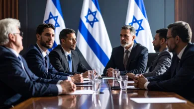 Israil Gazze Sehrinin Isgaline Onay Verdi 73