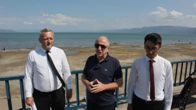 İznik Gölü Kuruma Tehlikesiyle Karşı Karşıya