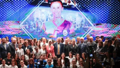 Kadın Futbolunun Geleceği: Kristal Ayaklar Ödül Töreni’nde Büyük Buluşma
