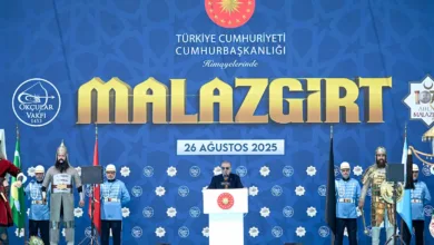 Malazgirt Zaferi’nin 954. Yıl Dönümü: Erdoğan’dan Birlik ve Kardeşlik Mesajı