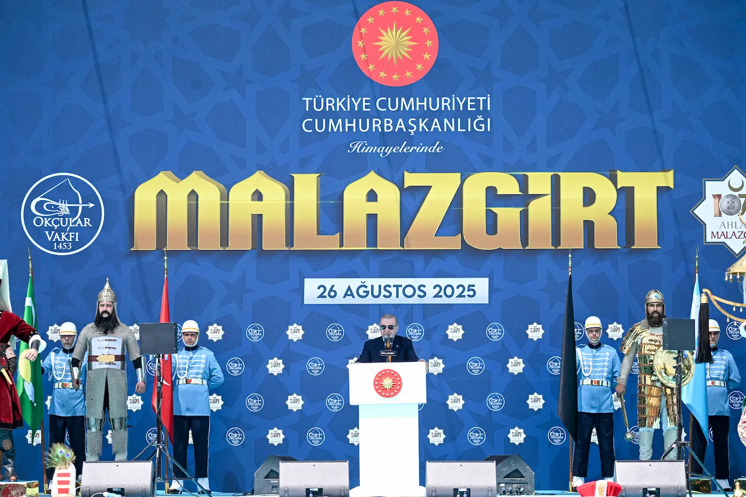 Malazgirt Zaferi’nin 954. Yıl Dönümü: Erdoğan’dan Birlik ve Kardeşlik Mesajı