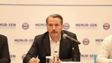 Memur-Sen: “Gelirde Adalet, Ücrette Denge İstiyoruz – Yetersiz Teklife Hayır”