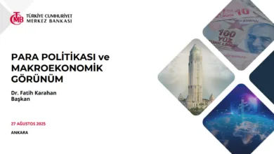 Merkez Bankası Başkanı Karahan’dan Enflasyon ve Rezerv Mesajı