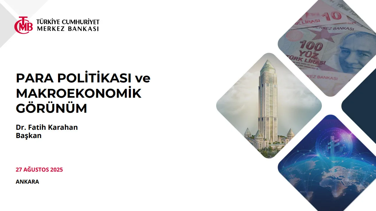 Merkez Bankası Başkanı Karahan’dan Enflasyon ve Rezerv Mesajı
