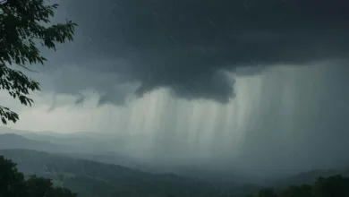 Meteoroloji 3 Agustos Icin Uyardi Kuvvetli Yagis Ve Firtina Bekleniyor 32