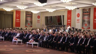 MHP’den İstanbul’da “Terörsüz Türkiye” Mesajı: Anayasa’nın İlk Maddeleri Kırmızı Çizgimiz