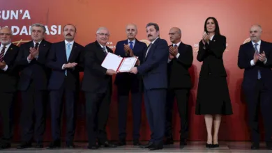 Milli Savunma Bakani Guler Samsun Milli Ruhumuzun Simgelerinden Biri 24