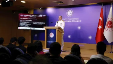 MSB’den haftalık bilgilendirme: “TSK mücadeleye devam ediyor”