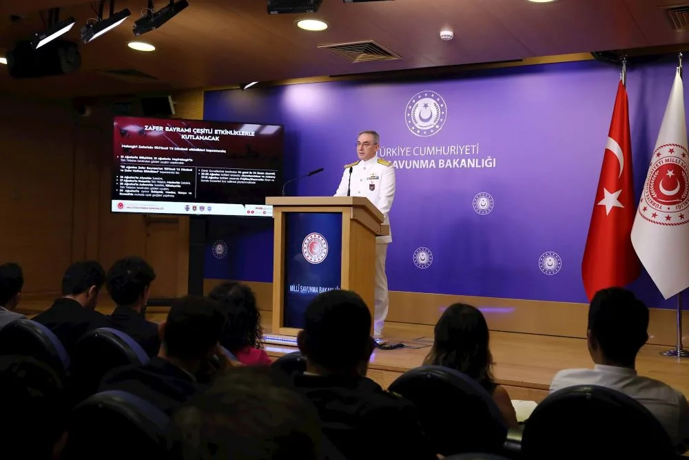 MSB’den haftalık bilgilendirme: “TSK mücadeleye devam ediyor”