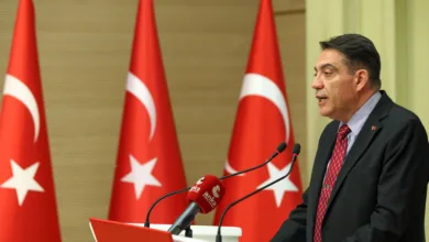 Yanki BaĞcioĞlu Basin Toplantisi