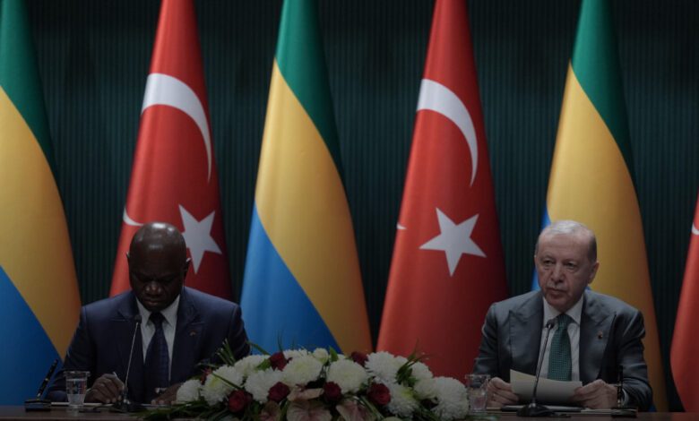 Türkiye–Gabon Zirvesi Ankara’da Gerçekleşti: Erdoğan ve Nguema’dan Ortak Mesajlar 1 Otomatik Taslak 81
